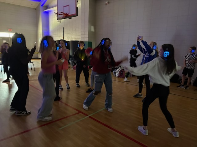 silent disco