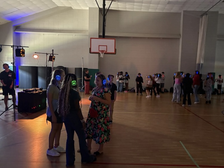 silent disco