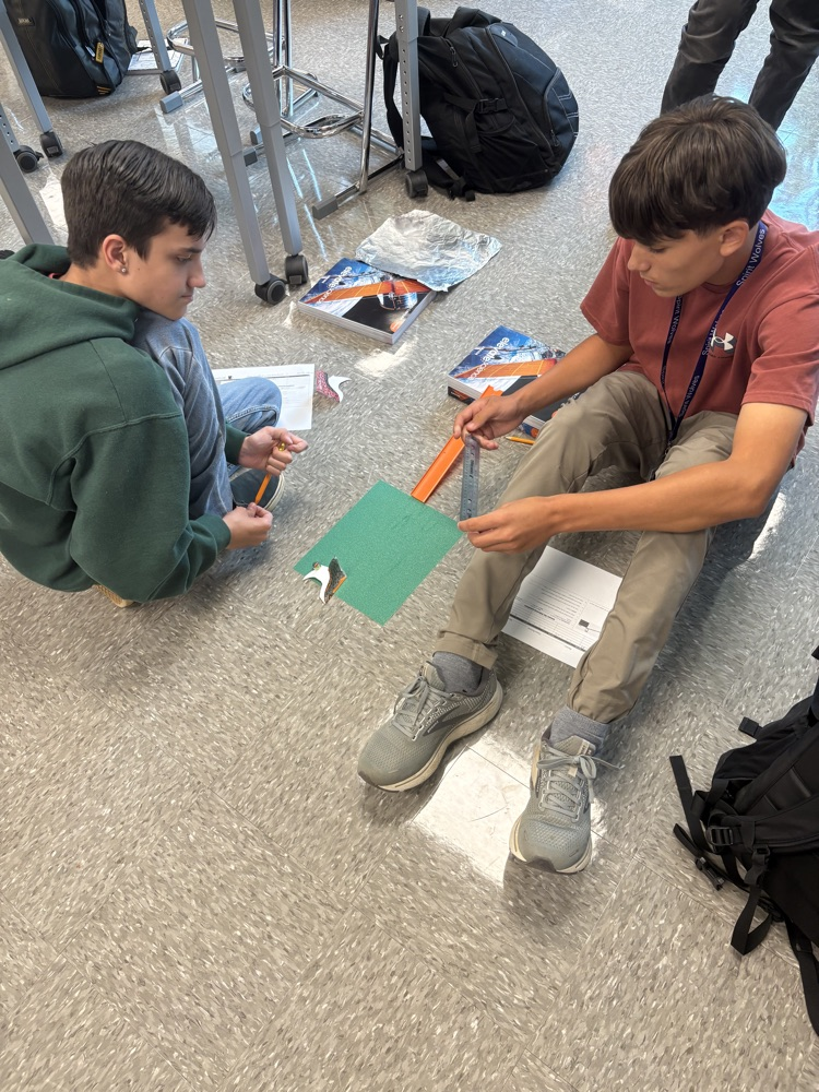 kids in science