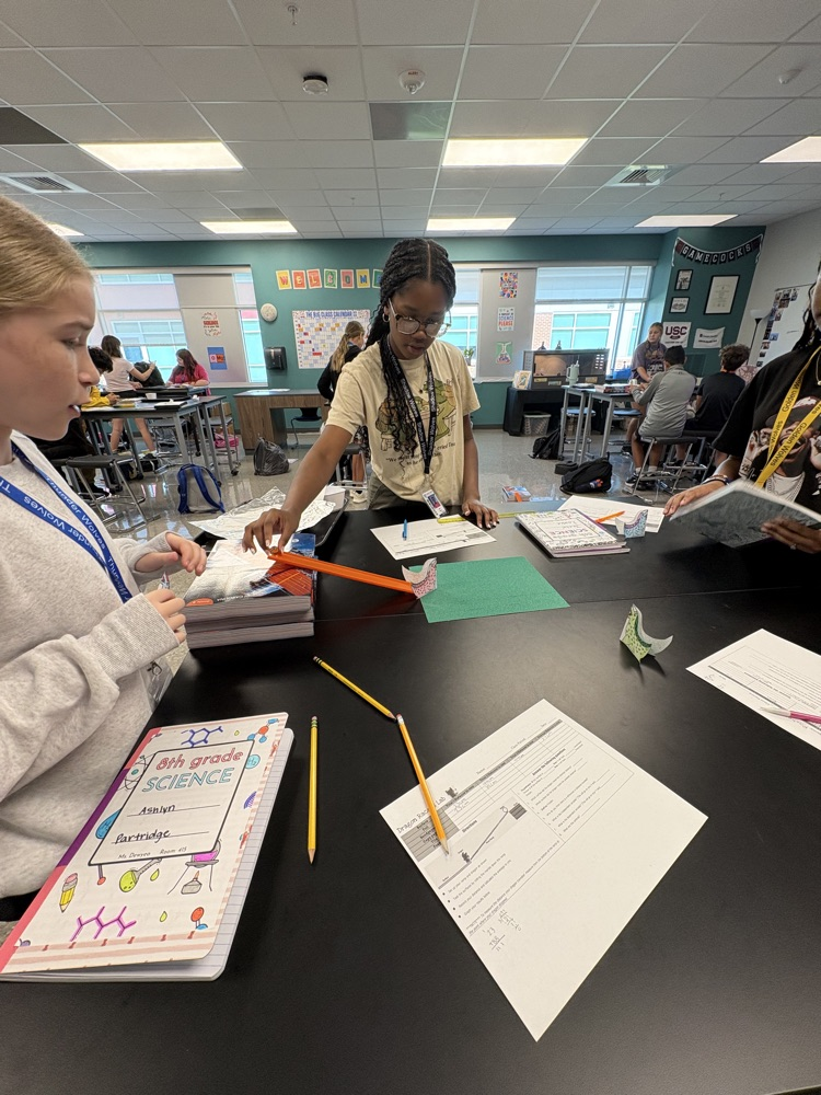 kids in science