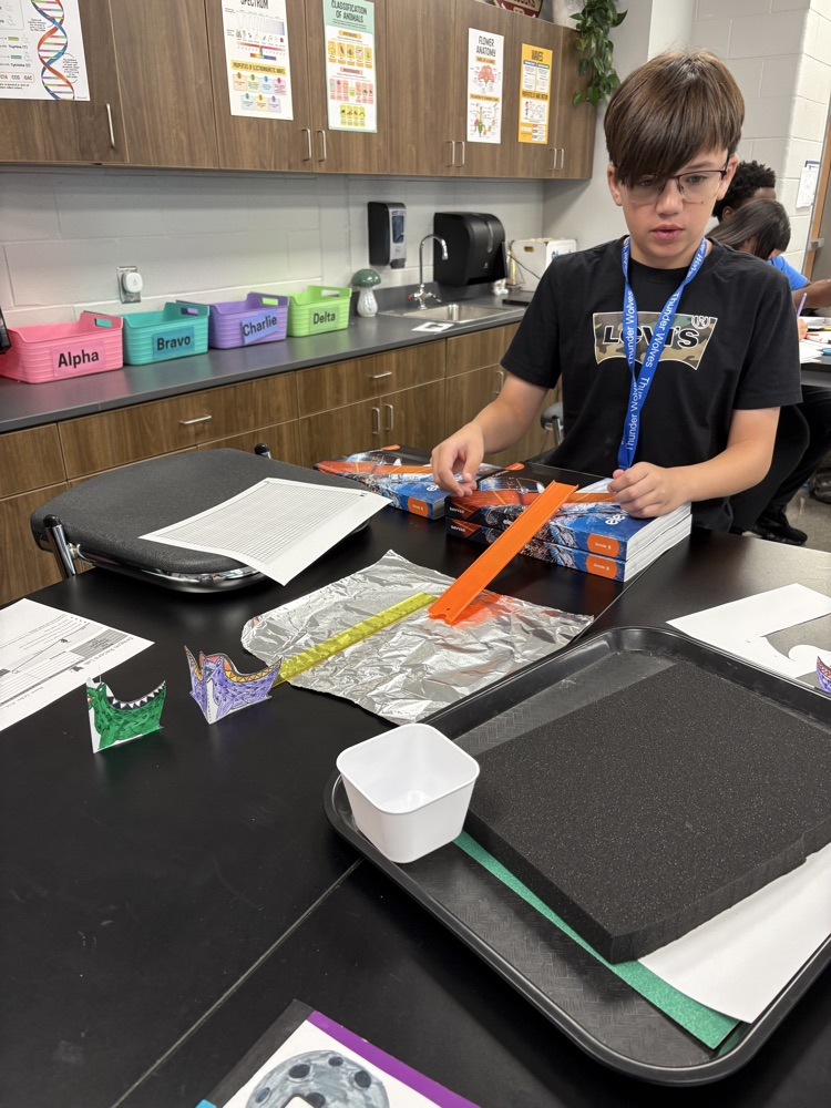 kids in science