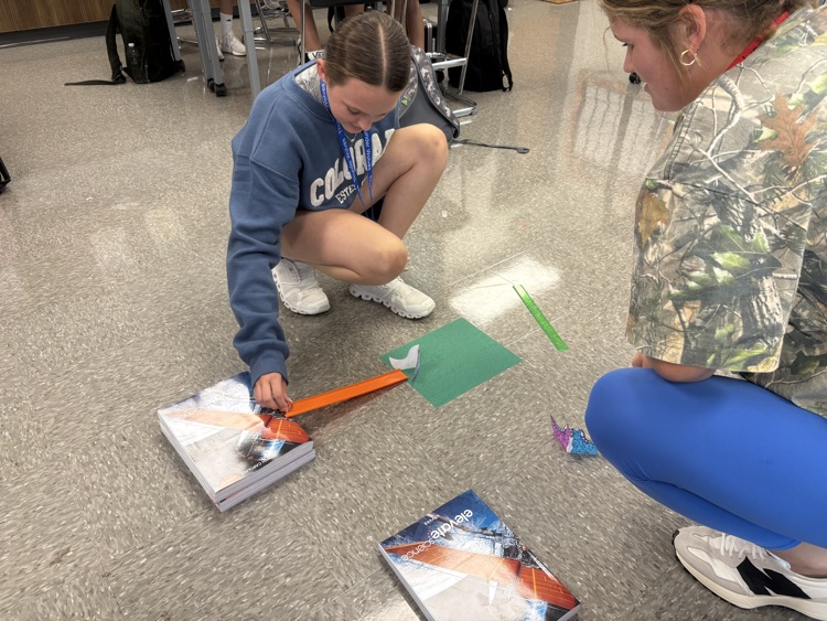 kids in science