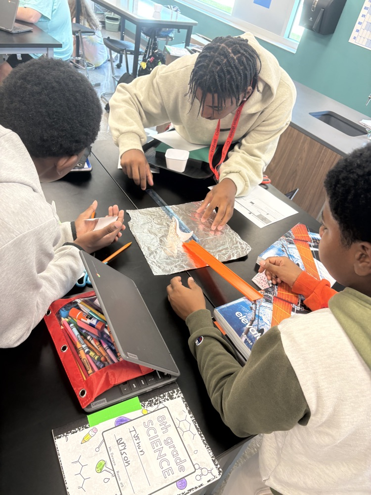 kids in science