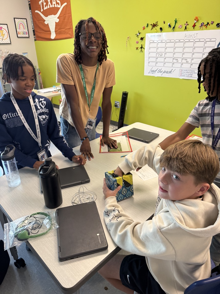 kids making inferences