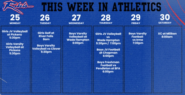 schedule