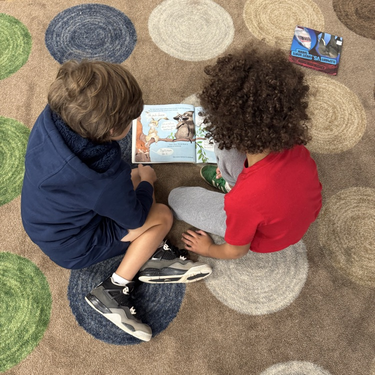 Blanton Buddy Reading