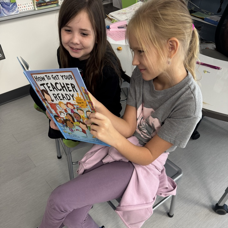 Blanton Buddy Reading