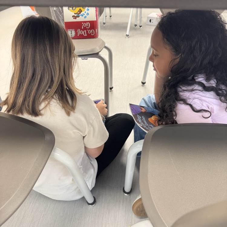 Blanton Buddy Reading