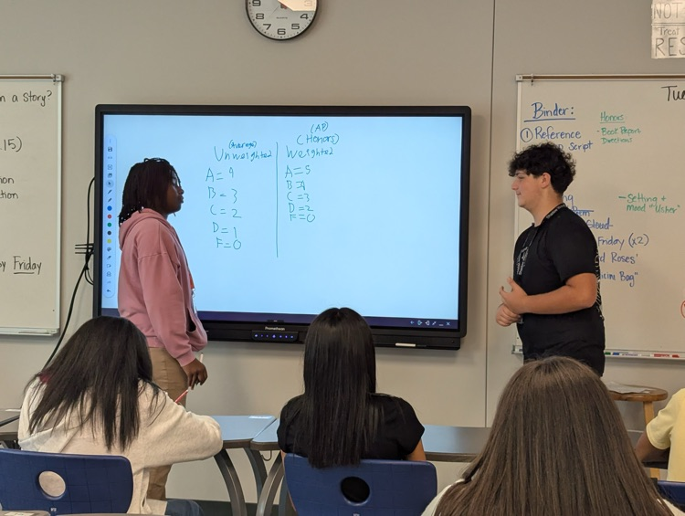 kids teaching kids