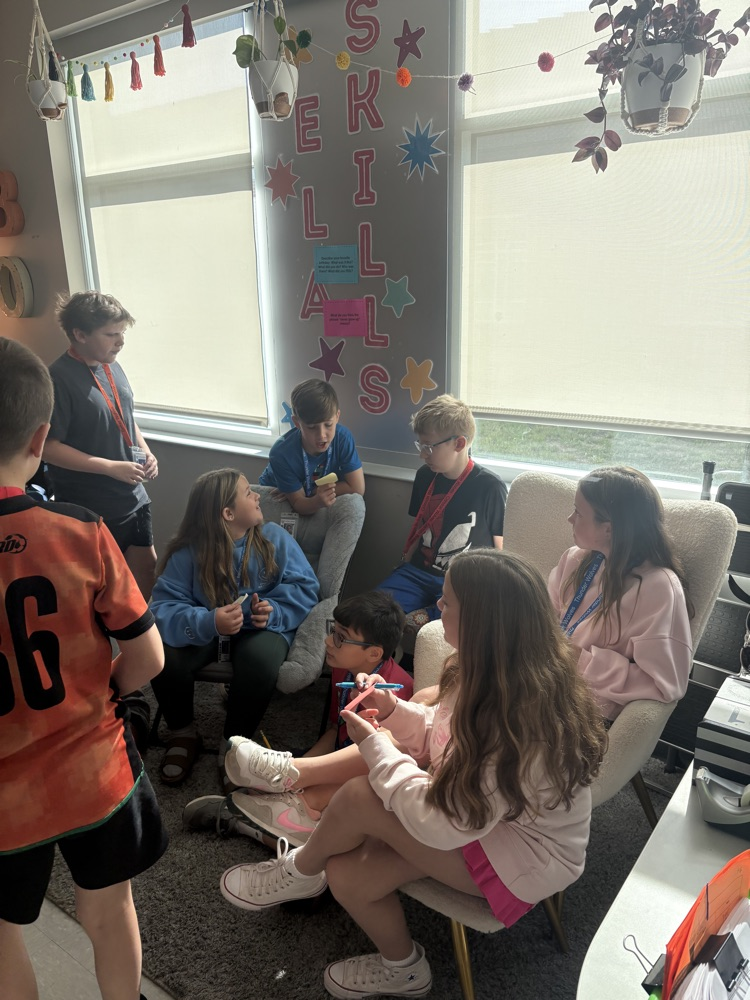 kids having conversations