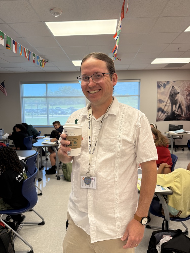 Mr Eubanks