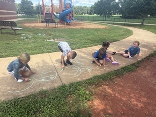 Mrs. Miller's K5 Class!