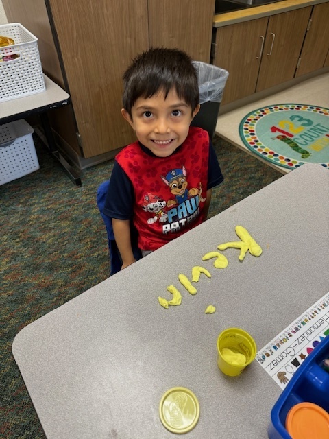 Mrs. Miller's K5 Class!
