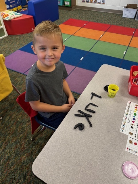 Mrs. Miller's K5 Class!