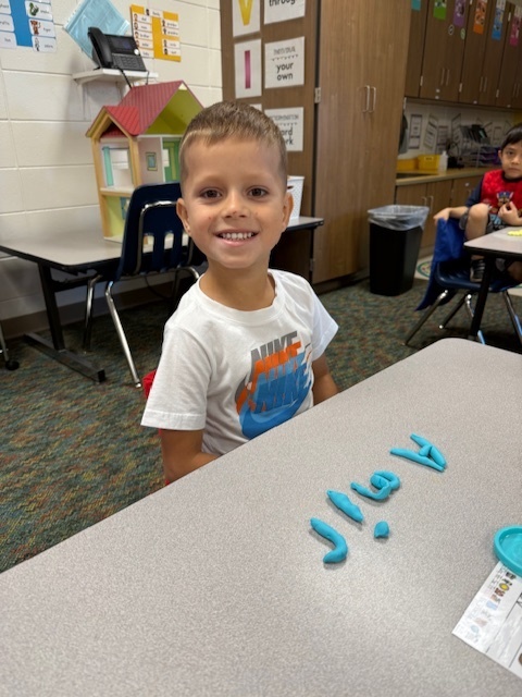 Mrs. Miller's K5 Class!