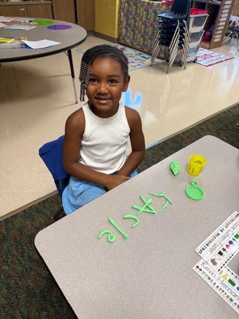 Mrs. Miller's K5 Class!