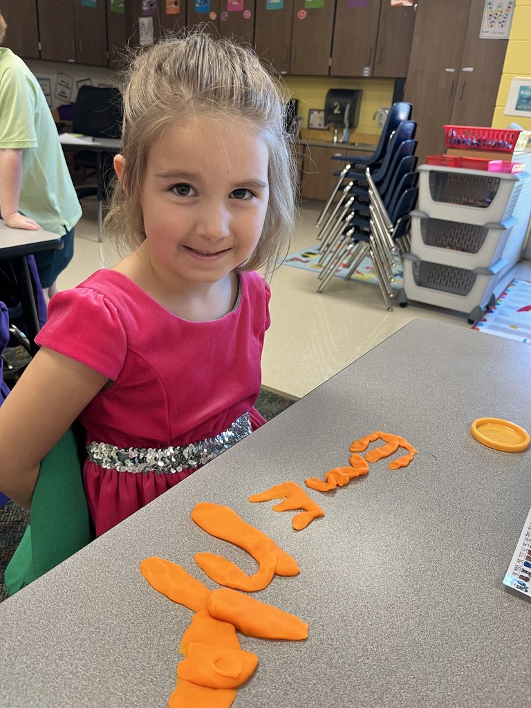 Mrs. Miller's K5 Class!