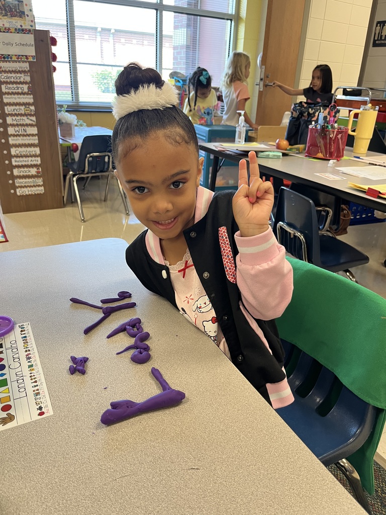 Mrs. Miller's K5 Class!