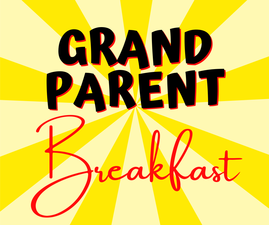 Grandparent breakfast logo