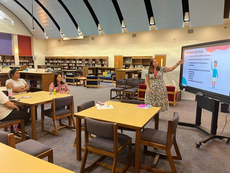 MLL Parent Meeting
