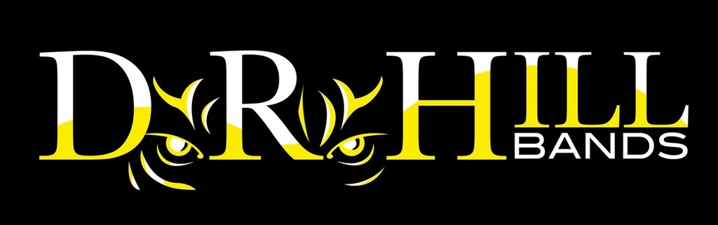 DR Hill Bands Logo
