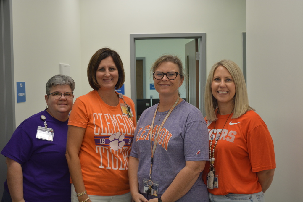 College Colors Day