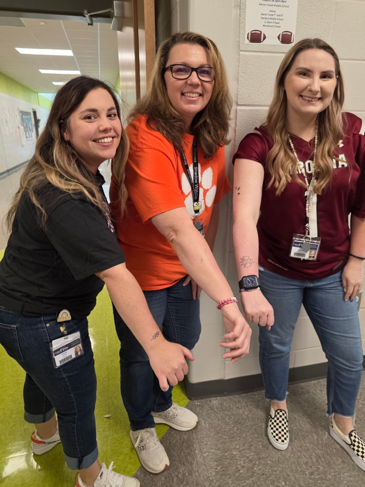 tattooed teachers