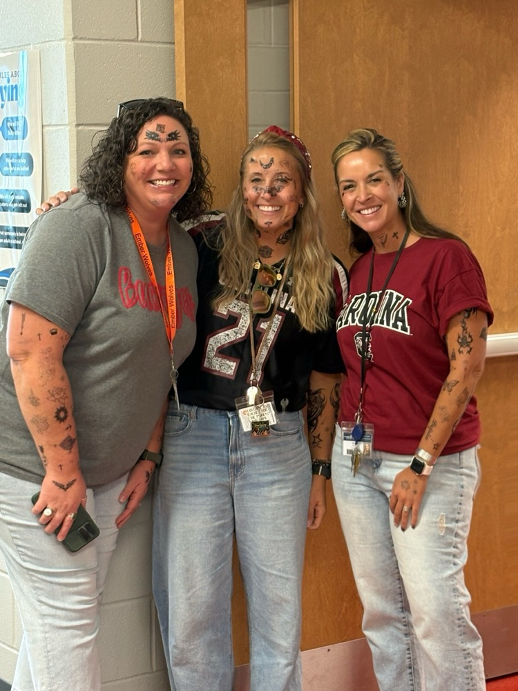 tattooed teachers