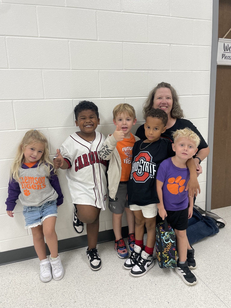 college colors day
