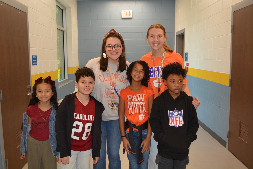 college colors day