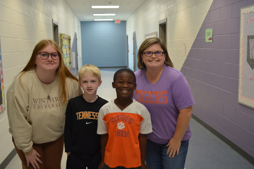 college colors day