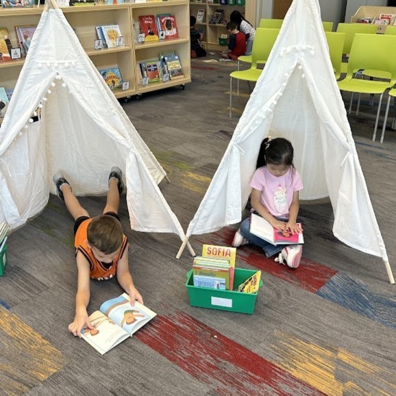 Just Right Books
