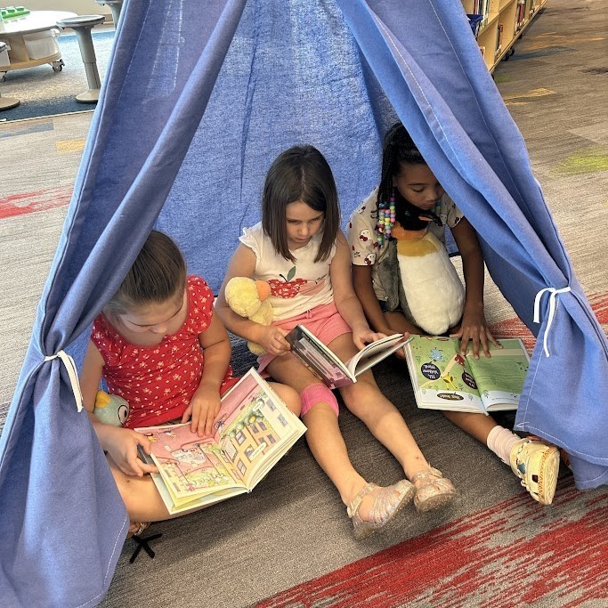 Just Right Books
