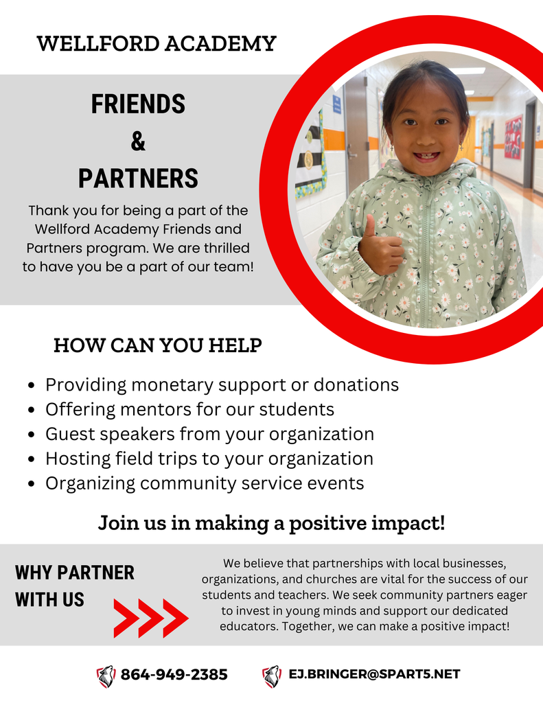 Friends and Partners Program