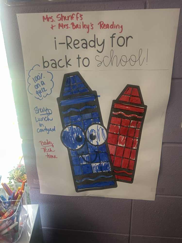 iReady celebrations