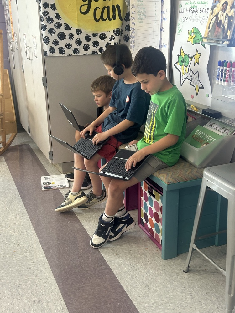 iReady celebrations