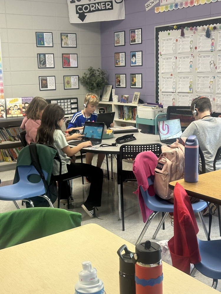 iReady celebrations