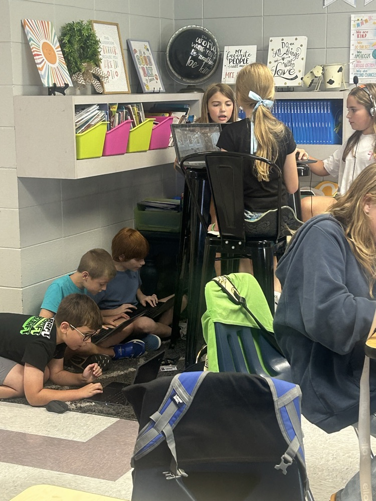 iReady celebrations