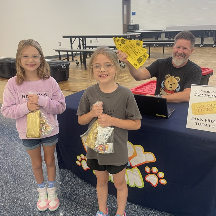 fundraising golden tickets