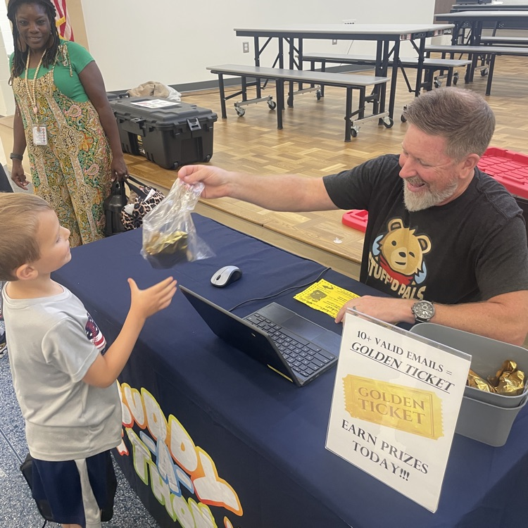 fundraising golden tickets