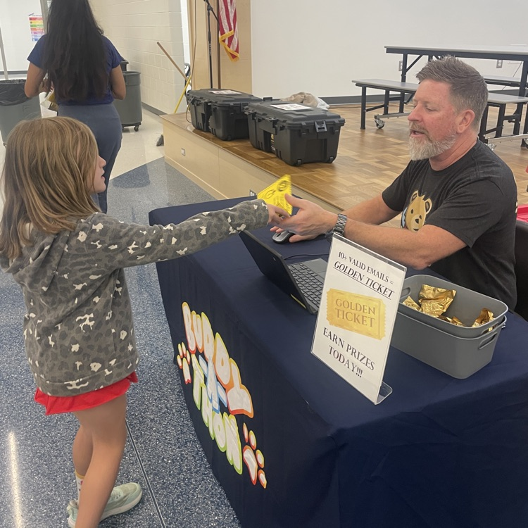 fundraising golden tickets