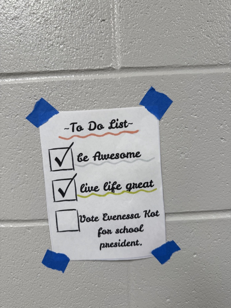 campaign poster