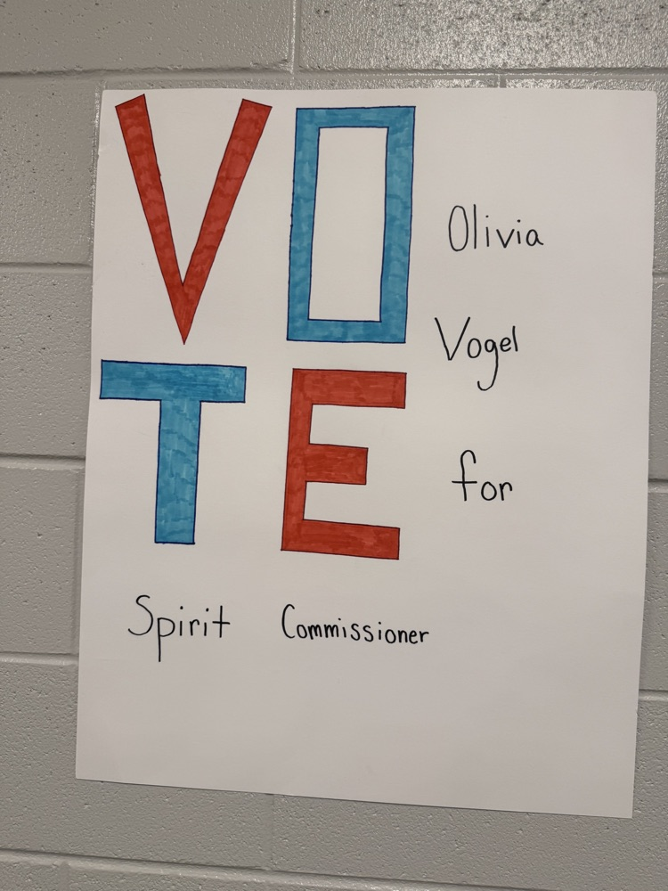 campaign poster