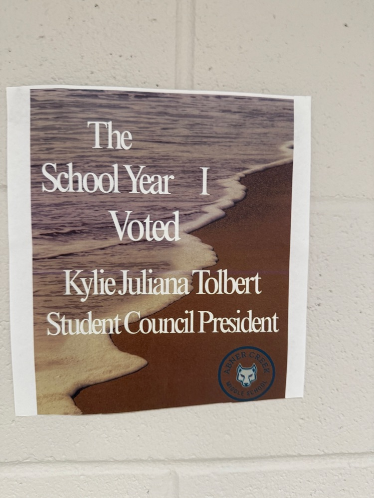 campaign poster