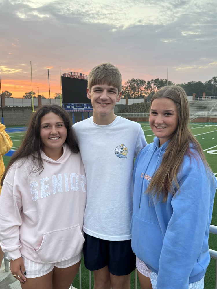 senior sunrise