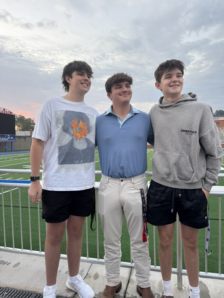 senior sunrise