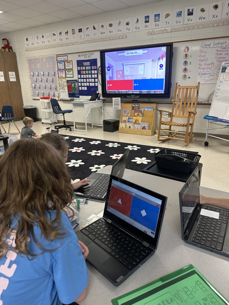 Fun Math at LES!