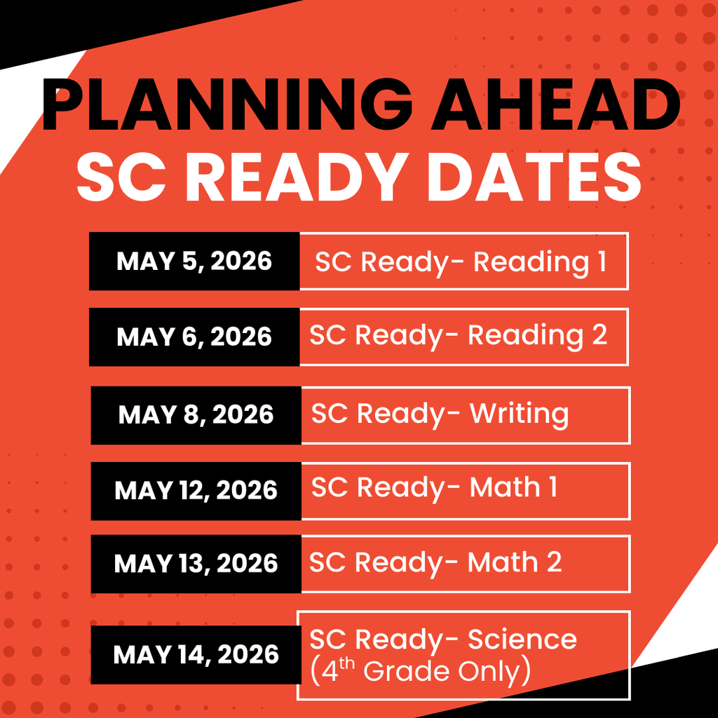 sc ready dates