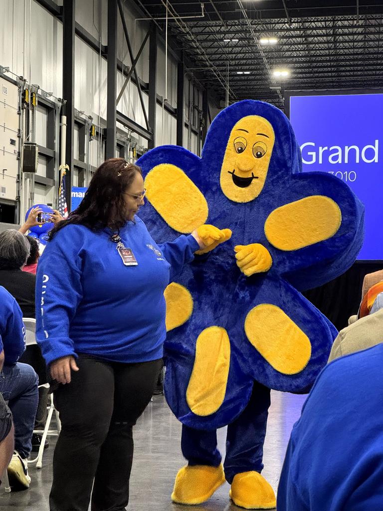 wal mart grant