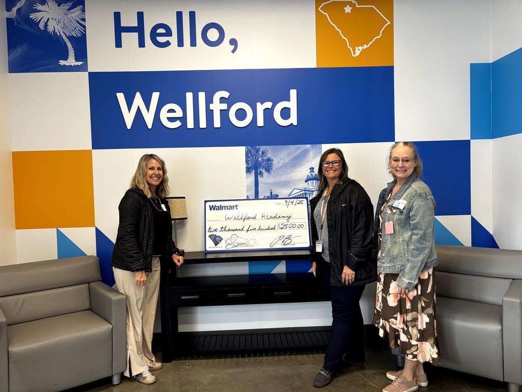 wal mart grant